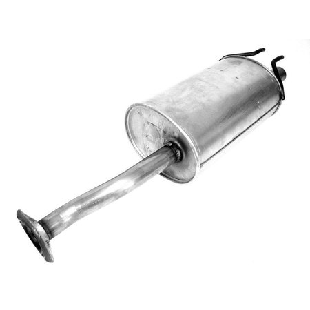 WALKER EXHAUST Exhaust Muffler Assembly, 54668 54668